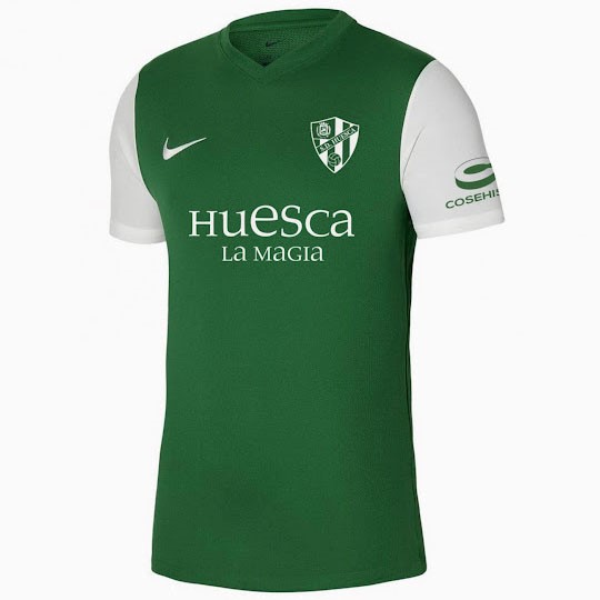 Tailandia Camiseta Huesca 3rd 2022-2023